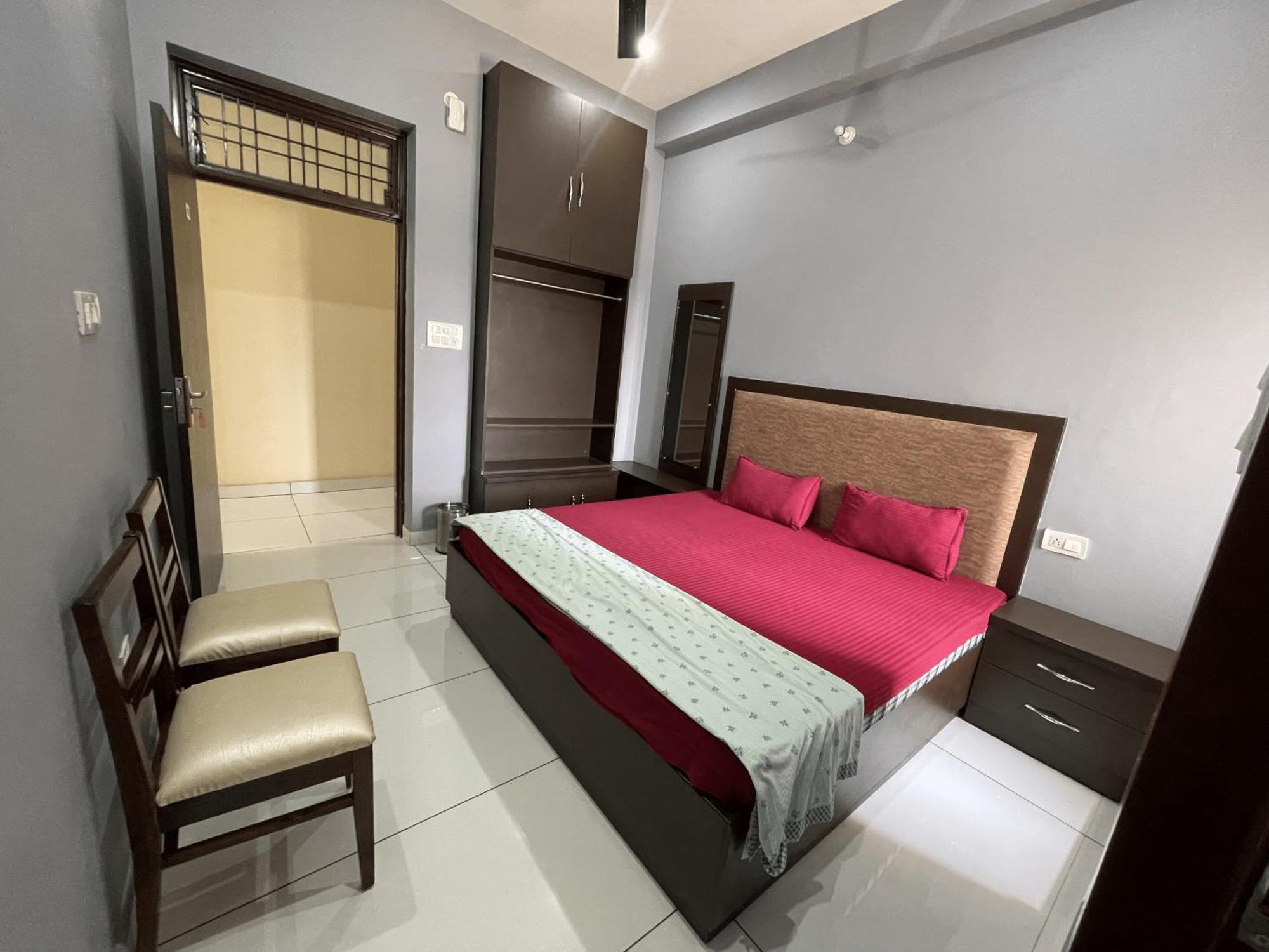 Bld Restaurant And Home Stay Dehradun Exterior photo